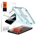 Geam Protecție Ecran - 9H - Samsung Galaxy S22 5G - Spigen Glas.tR Ez Fit - 2 Buc.