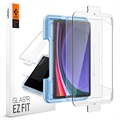 Geam Protecție Ecran - 9H - Samsung Galaxy Tab S9+ - Spigen Glas.tR Ez Fit