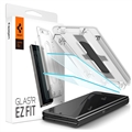 Geam Protecție Ecran - 9H - Samsung Galaxy Z Fold5 - Spigen Glas.tR Ez Fit - 2 Buc.