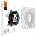 Protector Ecran Samsung Galaxy Watch5 Pro - Spigen Glas.tR Ez Fit - 2 Buc.