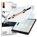 Protector Ecran Tesla Model Y/3 - Spigen Glas.tR Ez Fit - Antiorbire