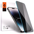 Protector Ecran - 9H - iPhone 14 Pro - Spigen Glas.tR Slim Privacy