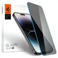 Protector Ecran - 9H - iPhone 14 Pro Max - Spigen Glas.tR Slim Privacy