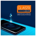 Spigen Glas.tR Protector de ecran universal Nano Liquid