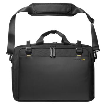 Geantă pentru laptop Spigen Klasden KD300 - 16" - Negru