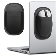 Husă pentru mouse wireless Spigen LD220 cu adeziv reutilizabil - Negru