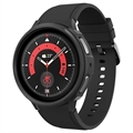 Husă TPU Samsung Galaxy Watch5 Pro - Spigen Liquid Air - 45mm - Negru