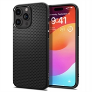 Husă TPU iPhone 15 Pro - Spigen Liquid Air