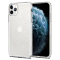 Husă iPhone 11 Pro - Spigen Liquid Crystal Glitter - Transparent