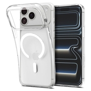 Husă MagSafe iPhone 17 Pro Max/18 Pro Max Spigen Liquid Crystal Mag - Clar