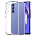 Husă TPU Samsung Galaxy A54 5G - Spigen Liquid Crystal - Transparent