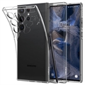 Husă TPU Samsung Galaxy S23 Ultra 5G - Spigen Liquid Crystal - Transparent