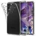 Husă TPU Samsung Galaxy S23 5G - Spigen Liquid Crystal - Transparent