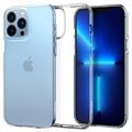 Husă TPU iPhone 13 Pro Max - Spigen Liquid Crystal - Transparent