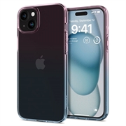 Husă TPU iPhone 15 - Spigen Liquid Crystal
