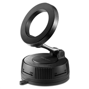 Suport auto universal Spigen MFT36 pentru MagSafe - Negru