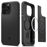 Husă Hibrid iPhone 15 Pro - Spigen Mag Armor