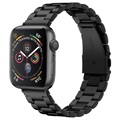 Curea Apple Watch Ultra 2/Ultra/9/8/SE (2022)/7/SE/6/5/4/3/2/1 - Spigen Modern Fit - 49mm/45mm/44mm/42mm - Negru