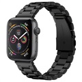 Curea Apple Watch Ultra 2/Ultra/10/9/8/SE (2022)/7/SE/6/5/4/3/2/1 - Spigen Modern Fit - 49mm/46mm/45mm/44mm/42mm - Negru