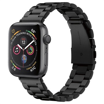 Curea Apple Watch Ultra 2/Ultra/10/9/8/SE (2022)/7/SE/6/5/4/3/2/1 - Spigen Modern Fit - 49mm/46mm/45mm/44mm/42mm - Negru