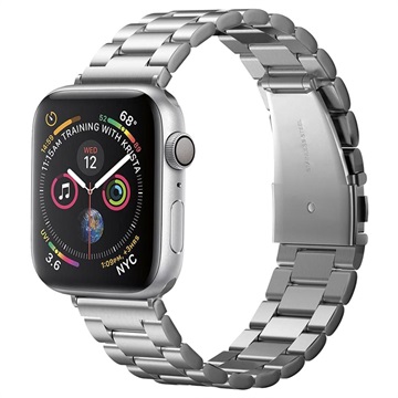 Curea Apple Watch Ultra 2/Ultra/9/8/SE (2022)/7/SE/6/5/4/3/2/1 - Spigen Modern Fit - 49mm/45mm/44mm/42mm