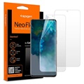 Folie Protecție Ecran Samsung Galaxy S20+ - Spigen Neo Flex HD