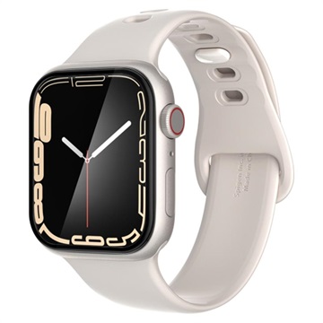 Protector Ecran - 9H - Apple Watch Series 9/8/7 - Spigen ProFlex Ez Fit
