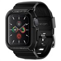 Husă TPU Spigen Rugged Armor Pro Apple Watch 8/SE (2022)/7/SE/6/5/4 - 40mm/41mm - Negru