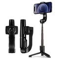 Gimbal Cu Selfie Stick Bluetooth Și Trepied Spigen S610W (Ambalaj Vrac Acceptabil)