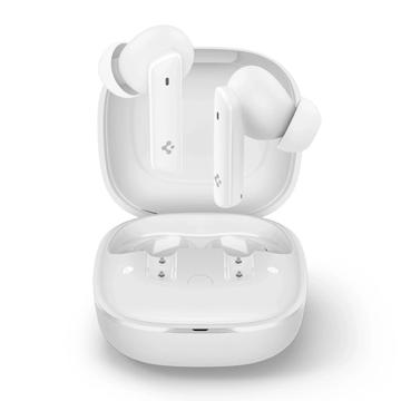 Spigen SA2402 ANC Căști adevărate True Wireless - alb