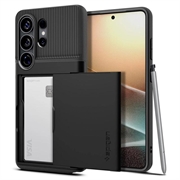 Husă Samsung Galaxy S26 Ultra - Spigen Slim Armor CS - Negru