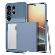 Husă Samsung Galaxy S26 Ultra - Spigen Slim Armor CS - Albastru Deschis