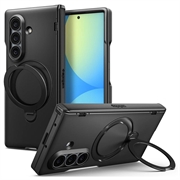 Husă MagSafe Samsung Galaxy Z Fold8 Ultra Spigen Slim Armor Pro S - Negru