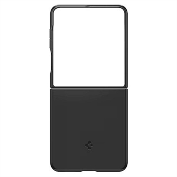 Husă magnetică Samsung Galaxy Z Flip7 Spigen Thin Fit GP-FPF766PGABW - Negru