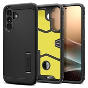 Husă Samsung Galaxy A57 - Spigen Tough Armor - Negru