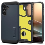 Husă Samsung Galaxy A57 - Spigen Tough Armor - Ardezie metalică