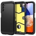 Husă Samsung Galaxy A14/A14 5G - Spigen Tough Armor - Negru