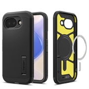 Husă Google Pixel 10a Spigen Tough Armor Mag - Negru