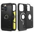 Husă iPhone 14 Pro Max - Spigen Tough Armor Mag