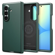 Husă Samsung Galaxy Z Fold8 Ultra Spigen Tough Armor Pro Mag - Verde abisal