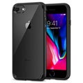 Husă Spigen Ultra Hybrid 2 pentru iPhone 7/8/SE (2020)/SE (2022) - neagră