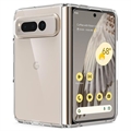 Husă Google Pixel Fold - Spigen Ultra Hybrid - Cristal Clar