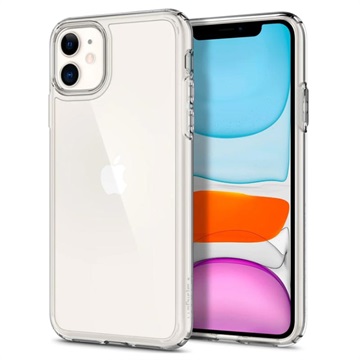 Husă iPhone 11 - Spigen Ultra Hybrid