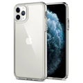 Husă iPhone 11 Pro Max - Spigen Ultra Hybrid - Cristal Clar