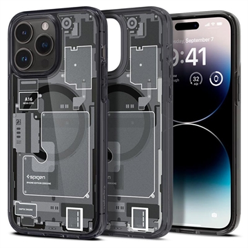 Spigen Ultra Hybrid MagFit carcasă iPhone 14 Pro - Zero One