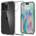 Husă iPhone 15 Pro Max - Spigen Ultra Hybrid - Cristal Clar