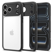 Husă iPhone 17 Pro Max/18 Pro Max - Spigen Ultra Hybrid - Negru
