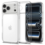 Husă iPhone 17 Pro Max/18 Pro Max - Spigen Ultra Hybrid - Cristal Clar