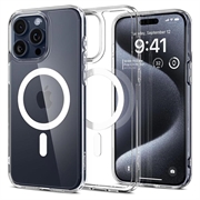 Husă iPhone 15 Pro - Spigen Ultra Hybrid Mag