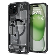 Husă iPhone 15 - Spigen Ultra Hybrid Mag